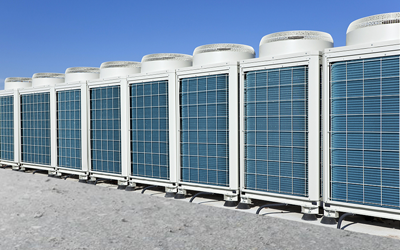 中央空調(diào)工程案例