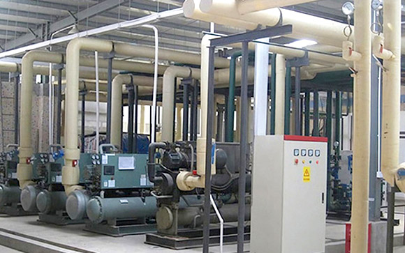 中央空調(diào)安裝