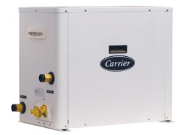 開利分體式水源熱泵機組