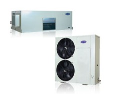 開(kāi)利高靜壓管道系統(tǒng)