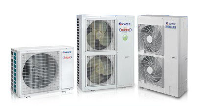 格力家用直流變頻多聯(lián)機(jī)組