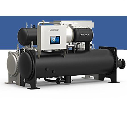 格力CC系列磁懸浮變頻離心式冷水機(jī)組