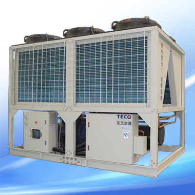 風(fēng)冷螺桿機組