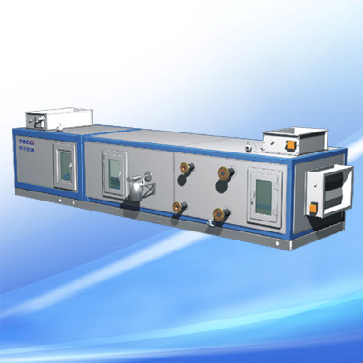 東元組合式空調(diào)機(jī)組