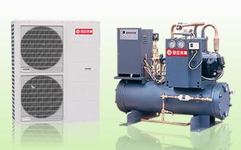 風冷渦卷 / 水冷渦卷