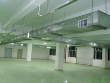 工廠中央空調解決方案