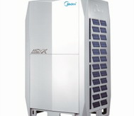 美的中央空調獲商業(yè)地產熱棒