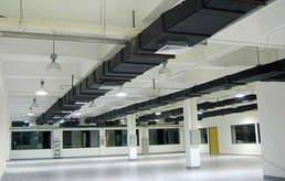 中央空調(diào)安裝及驗收標(biāo)準