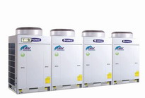 高端辦公室中央空調選型技巧