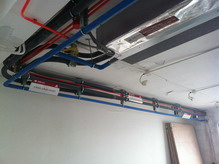 中央空調拆裝方法和步驟