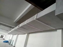 中央空調(diào)風管設(shè)計原理及選材要點