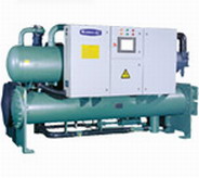 大型中央空調(diào)工程主要設(shè)備有哪些