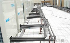 美的多聯(lián)機中央空調(diào)特點有哪些