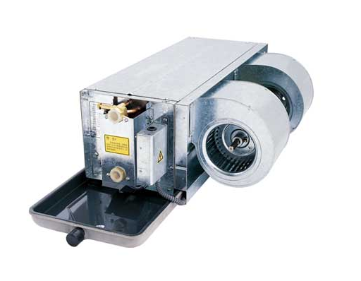 日立風(fēng)機(jī)盤管