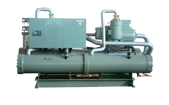 日立冷水機(jī)組A系列