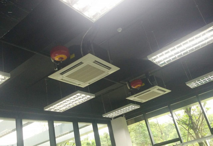 中央空調(diào)的用途？