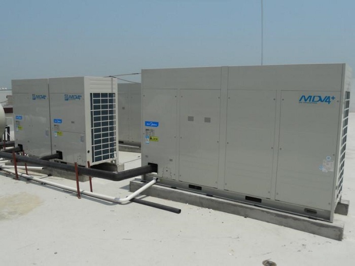 中央空調(diào)管道材料有哪幾種