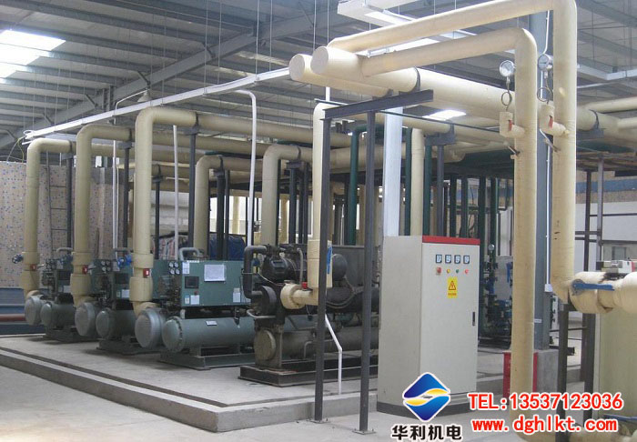 中央空調(diào)安裝包括哪些