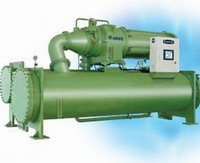 真空脫氣定壓補(bǔ)水控制系統(tǒng)