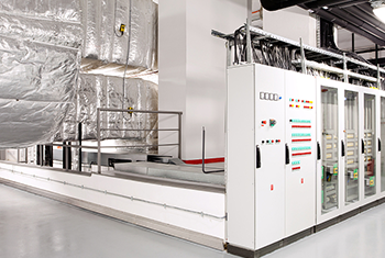 中石化（廣州）分公司中央空調(diào)等機(jī)電工程