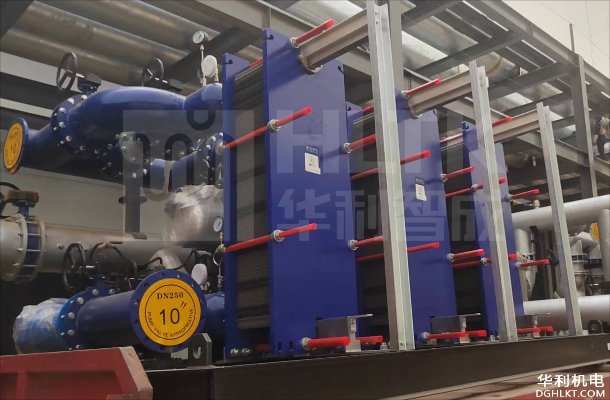 泵組閥門&板換一體化撬裝設備