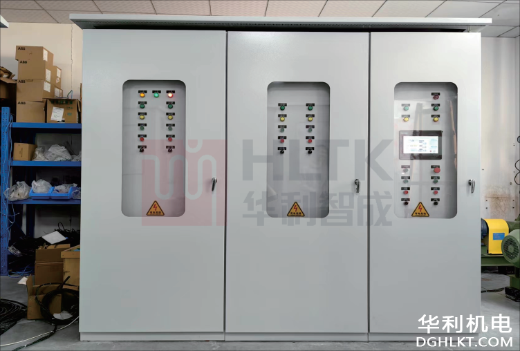 設備電氣自動化控制系統(tǒng)配套研發(fā)、生產(chǎn)