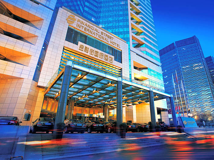 酒店行業(yè)中央空調(diào)