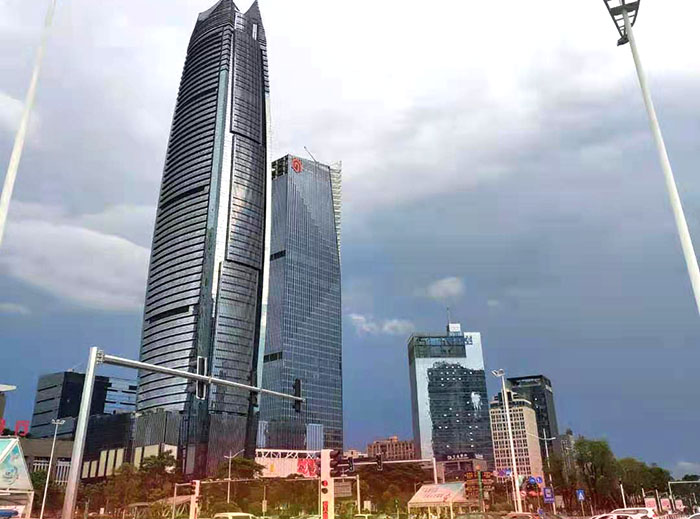 寫字樓中央空調