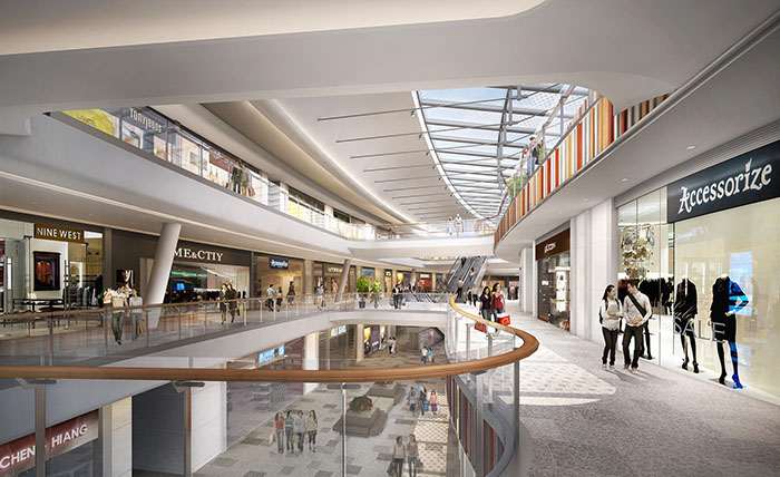 商場中央空調(diào)