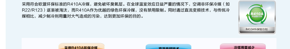 直流變頻系列風管機