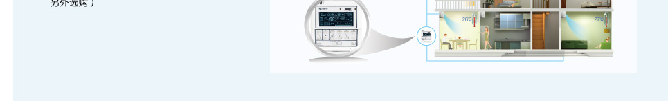 直流變頻系列風管機