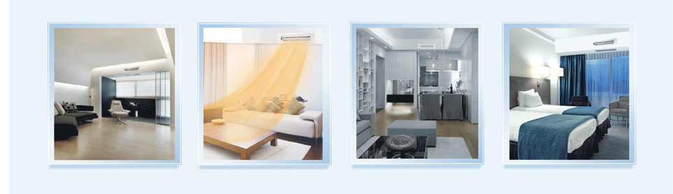 隱風(fēng)空調(diào)機(jī)組