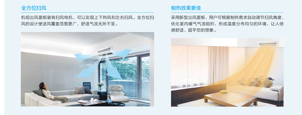 隱風(fēng)空調(diào)機(jī)組