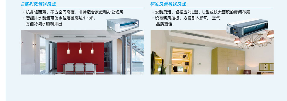 直流變頻多聯(lián)機(jī)組