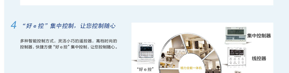 格力全能一體機(jī)