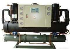 中央空調(diào)壓縮機(jī)起什么作用