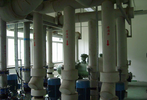 工廠制造業(yè)冷凍冷卻工程 工廠制造業(yè)冷凍冷卻工程