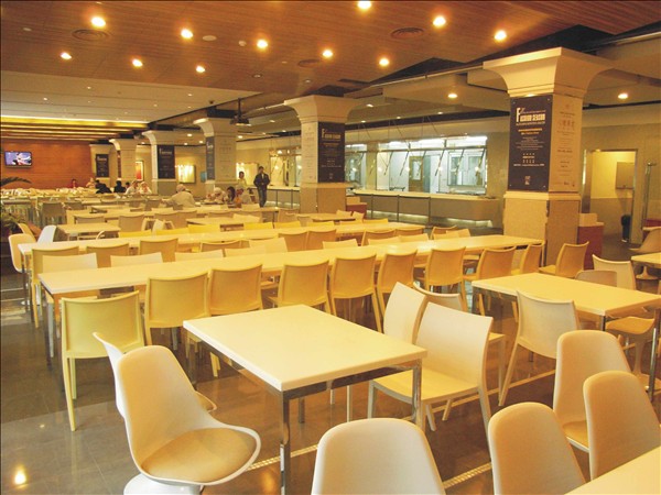 工廠食堂中央空調(diào)工程 工廠食堂中央空調(diào)工程