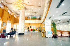 酒店、賓館商用中央空調(diào)解決方案