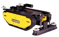 中央空調(diào)清洗好幫手中央空調(diào)清洗機(jī)器人