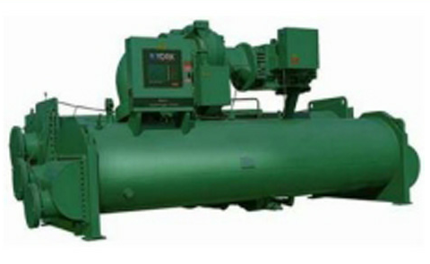 離心式水冷冷水機(jī)組YK系列